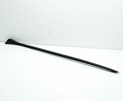 NEW AUDI E-TRON SPORTBACK FRONT RIGHT WINDSHIELD WATER DEFLECTOR 4KE8543289B9