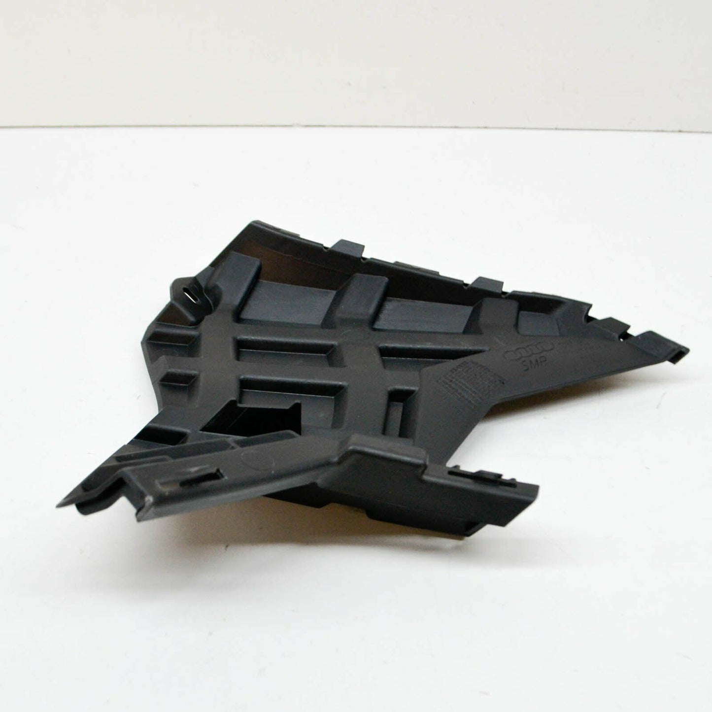 NEW AUDI Q3 F3 S-LINE FRONT BUMPER RIGHT GRILLE END PLATE 83A807096A ORIGINAL