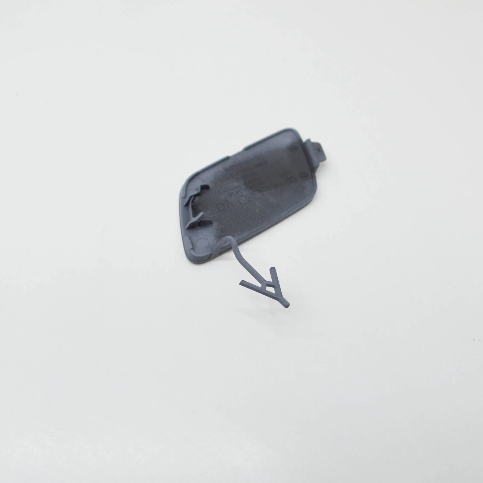 NEW AUDI A6 C8 FRONT BUMPER TOW EYE COVER 4K0807241AGRU 4K0807241A GRU ORIGINAL