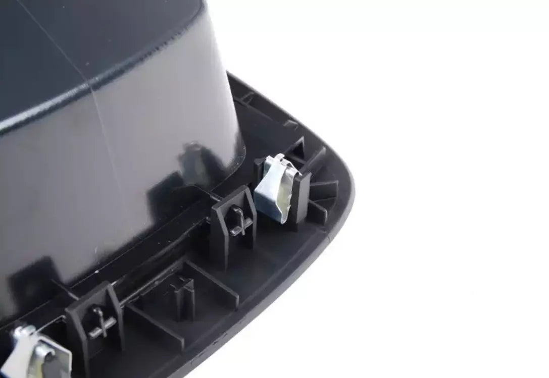 NEW BMW 3 E92 REAR CONSOLE STORAGE TRAY WITH COVER 51166963913 6963913 ORIGINAL