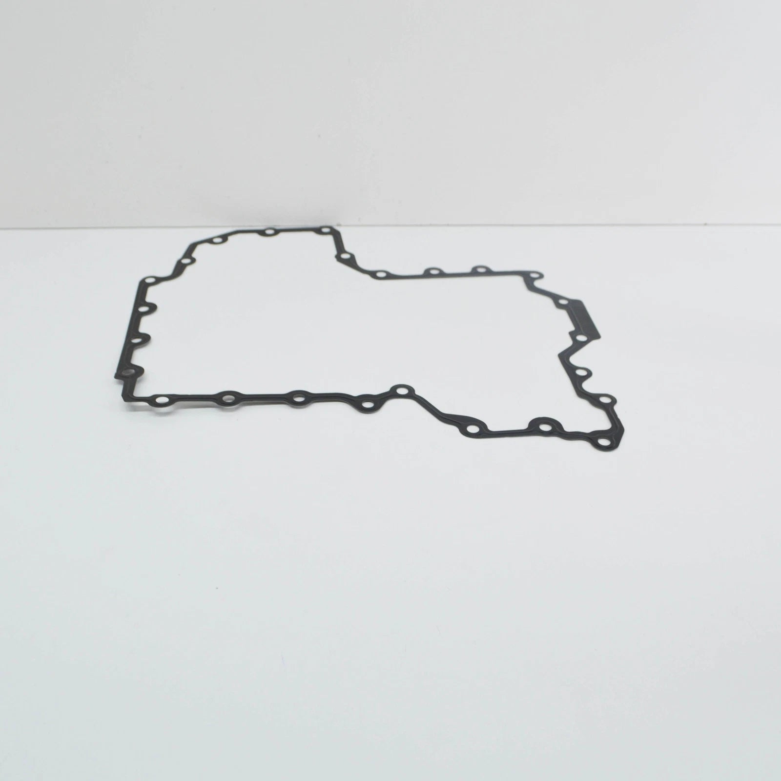 NEW BMW X5 E70 ENGINE OIL PAN LOWER STEEL GASKET 11137566808 ORIGINAL