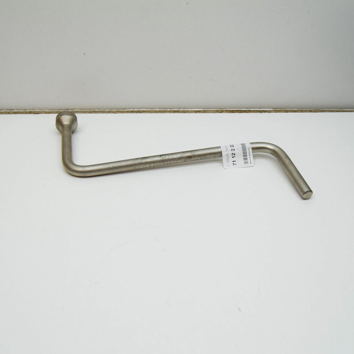 NEW BMW Z3 COUPE E36 TOOL LIFTING JACK CRANK 2228423 71122228423 ORIGINAL