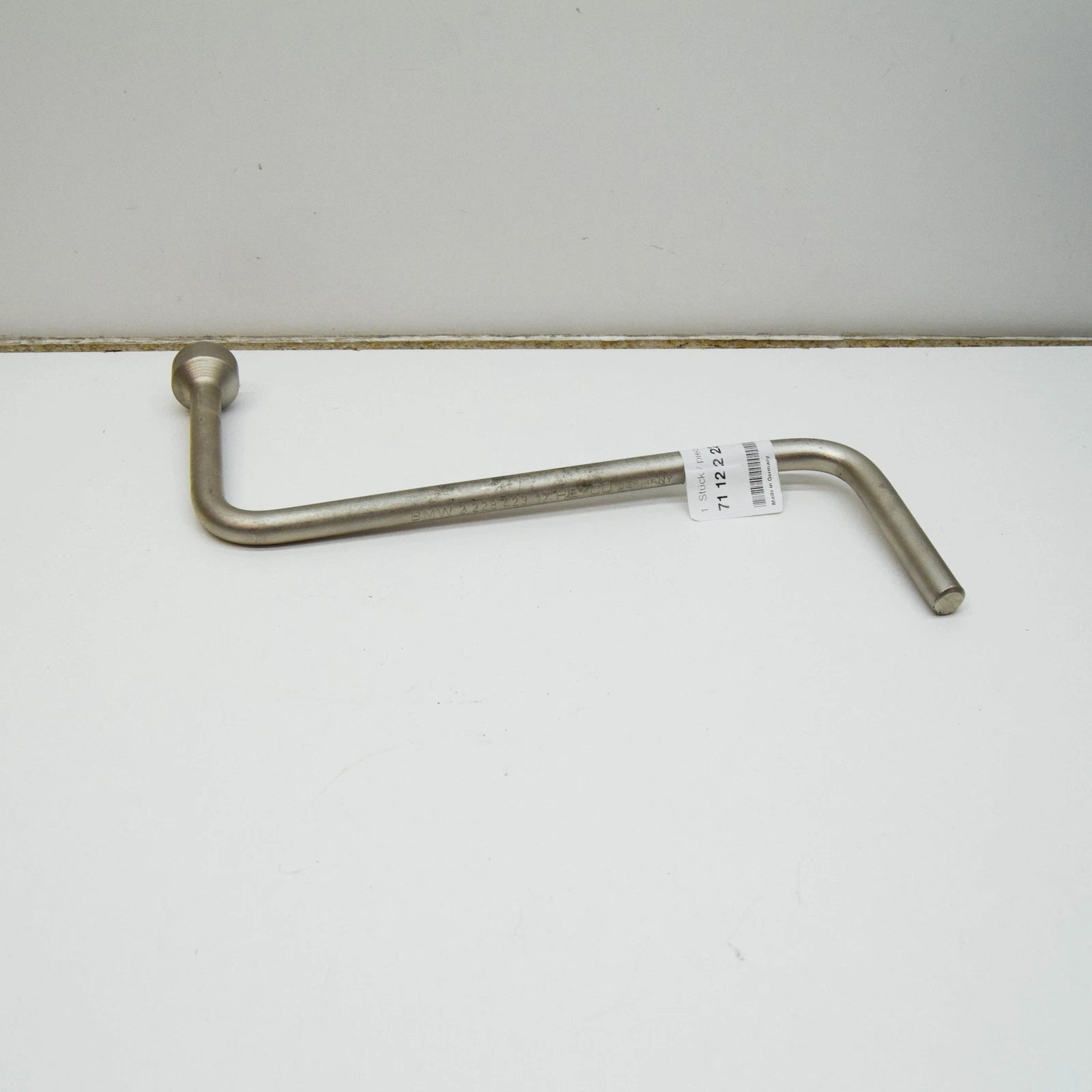 NEW BMW Z3 COUPE E36 TOOL LIFTING JACK CRANK 2228423 71122228423 ORIGINAL