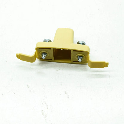 NEW BMW 5 E39 FRONT SUN VISOR BRACKET 51168250922 8250922 ORIGINAL