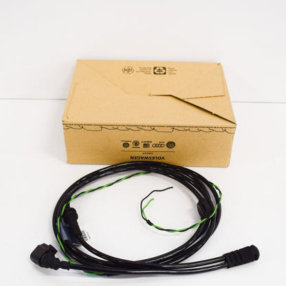 new audi a6 c7 front right abs anti-lock brakes harness 4g0972252c 2013 original