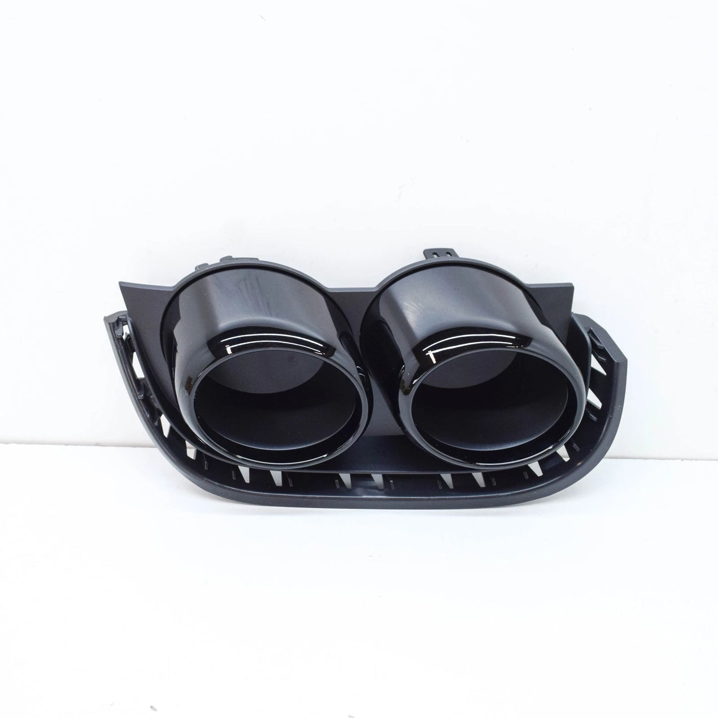 NEW AUDI A6 4A C8 RIGHT EXHAUST PIPE TIP TRIM 4K0807812BT94 ORIGINAL