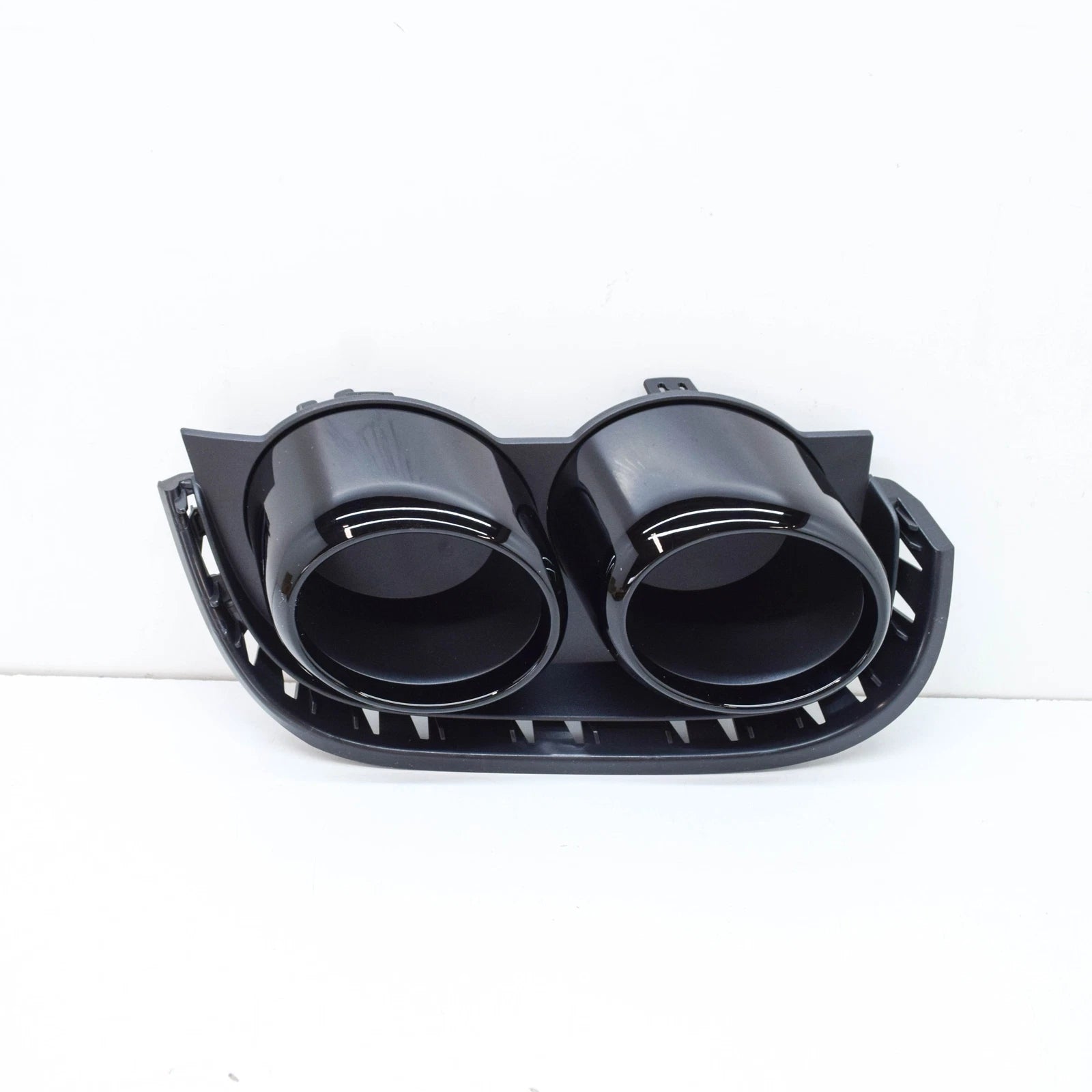 NEW AUDI A6 4A C8 RIGHT EXHAUST PIPE TIP TRIM 4K0807812BT94 ORIGINAL