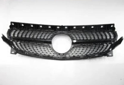 NEW MERCEDES-BENZ CLA C117 FRONT RADIATOR GRILLE A1178802500 ORIGINAL