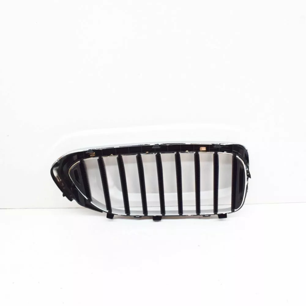 NEW BMW 5 G30 M SPORT FRONT LEFT KIDNEY GRILLE 51137390863 7390863 ORIGINAL