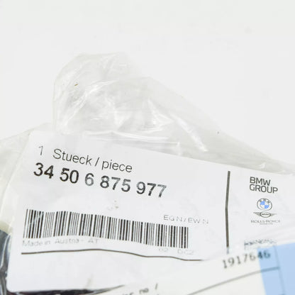 NEW BMW 3 G20 ABS MODULATOR BRACKET 34506875977 ORIGINAL