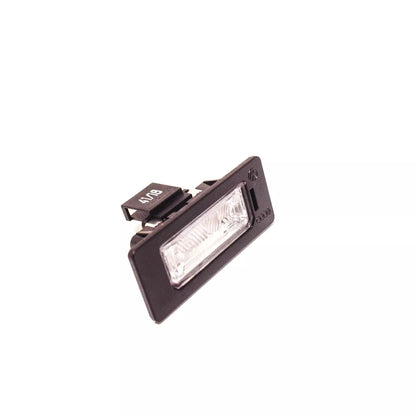 NEW AUDI TT 8J LICENSE NUMBER PLATE LIGHT 8T0943021A ORIGINAL