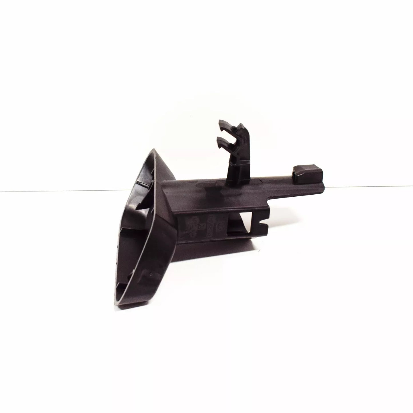 NEW VOLKSWAGEN TOUAREG 7P RIGHT HEADLIGHT WASHER GUIDE FRAME 7P6807942 ORIGINAL