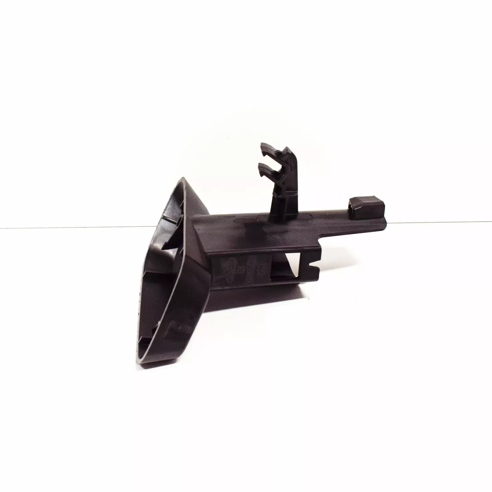 NEW VOLKSWAGEN TOUAREG 7P RIGHT HEADLIGHT WASHER GUIDE FRAME 7P6807942 ORIGINAL