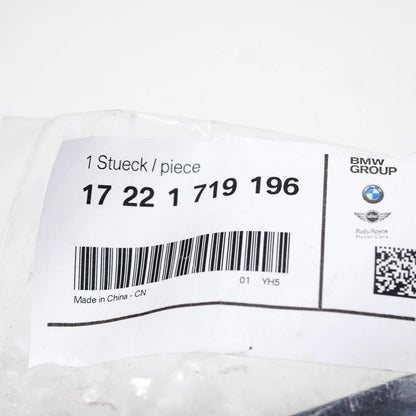 NEW BMW 3 E30 TRANSMISSION COOLING HOSE 17221719196 1719196 ORIGINAL