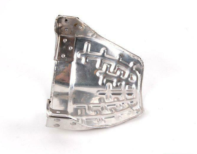 NEW AUDI A4 B7 GEARBOX GUARD PLATE 4E0301325A ORIGINAL