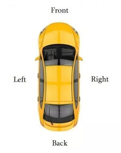 NEW MB MERCEDES-BENZ SLK R171 FRONT DOOR LEFT SPEAKER A1718200102 ORIGINAL