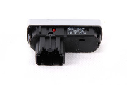 new ford galaxy mk2 hazard light warning switch 6m2t-13a350-bc 1563625 original