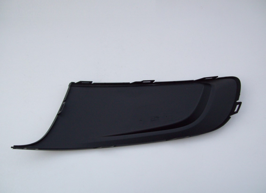 NEW VW TOURAN 1T FRONT RIGHT BUMPER VENT GRILLE 1T0853666R9B9 ORIGINAL