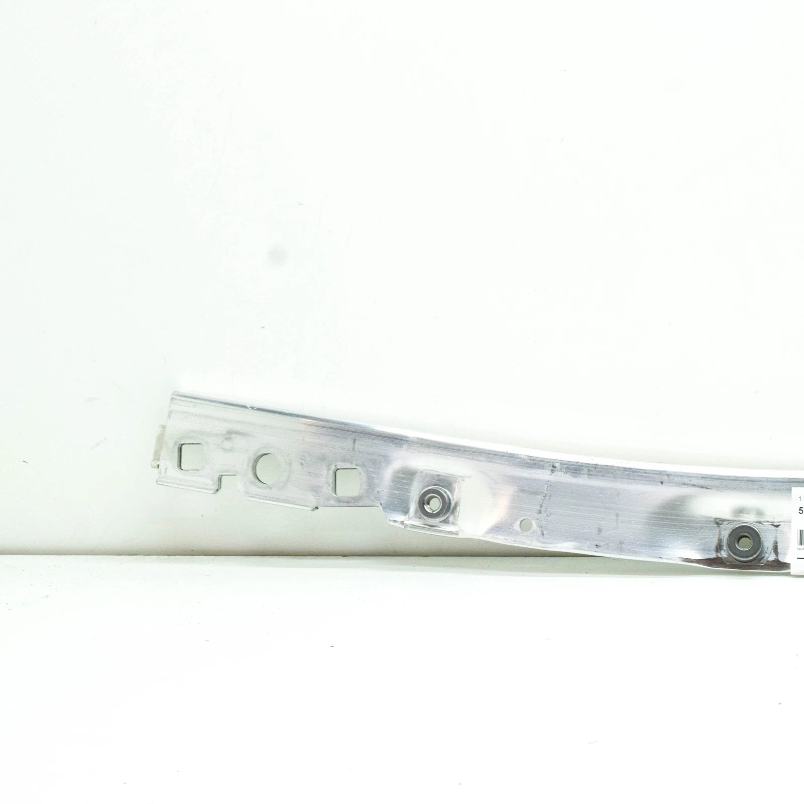 NEW BMW 7 G11 RADIATOR UPPER REAR SUPPORT 51647357205 7357205 2016 ORIGINAL