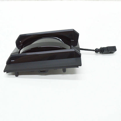 NEW AUDI Q8 FRONT BUMPER GRILLE LEFT MOLDING BEZEL 4M8853173ARN4