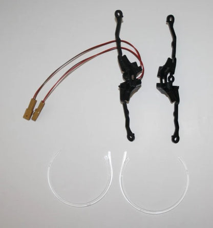 NEW AUDI Q3 8U DRINK HOLDER LED LIGHT LHD 8U1947157 ORIGINAL