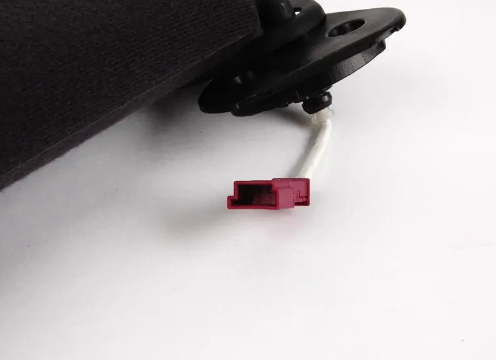 NEW BMW X5 E53 FRONT LEFT SUN VISOR 51168258021 8258021 ORIGINAL