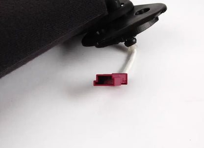 NEW BMW X5 E53 FRONT LEFT SUN VISOR 51168258021 8258021 ORIGINAL