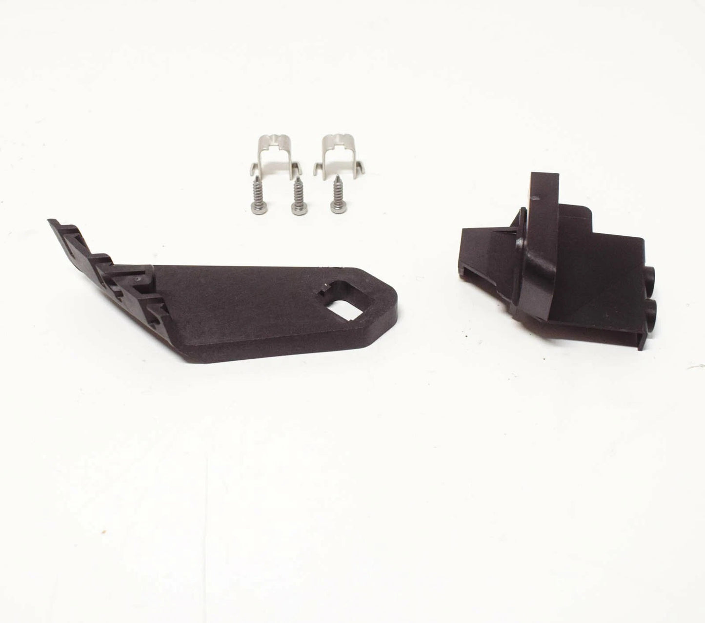 NEW AUDI A3 8P RIGHT HEADLIGHT TAB REPAIR KIT BRACKETS 8P0998122A