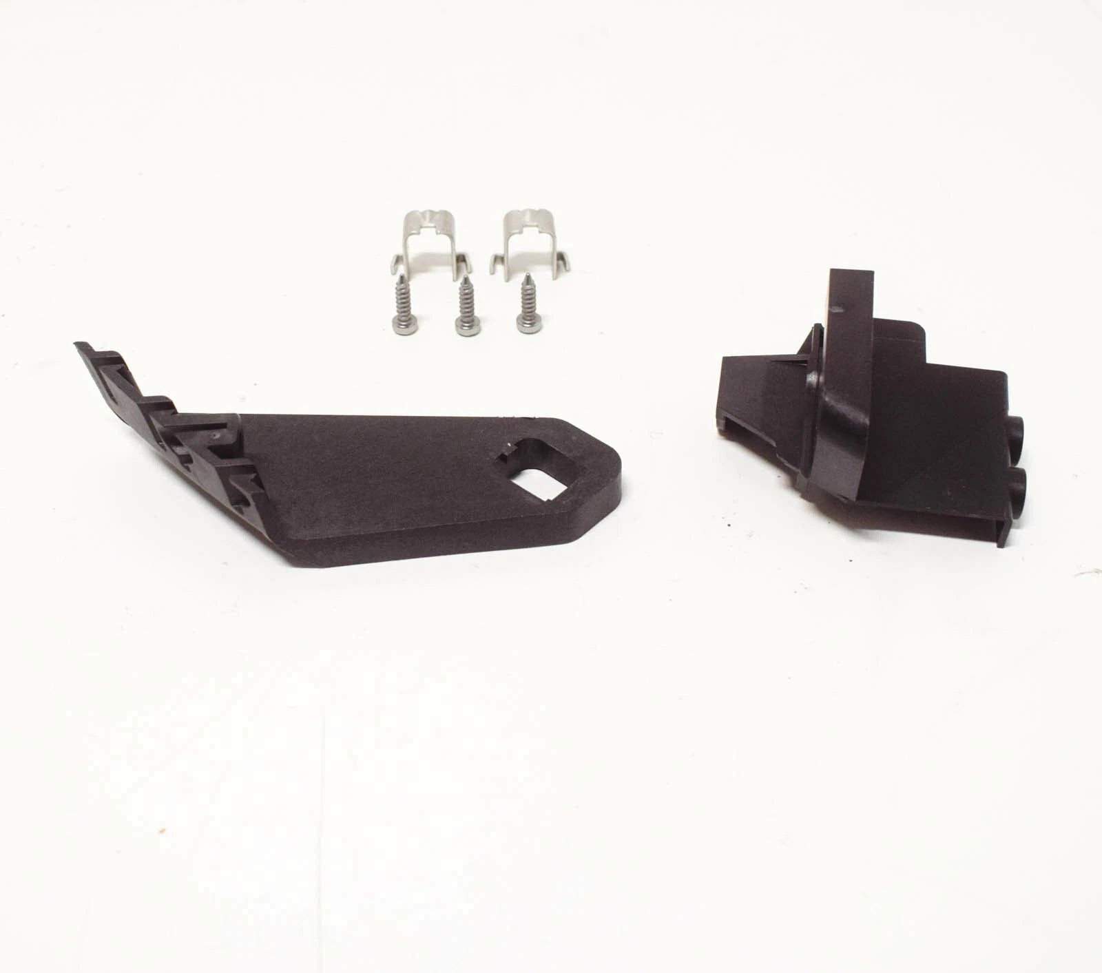 NEW AUDI A3 8P RIGHT HEADLIGHT TAB REPAIR KIT BRACKETS 8P0998122A