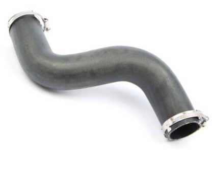 new audi a6 c7 charge air cooler pressure hose 4g0145737q original