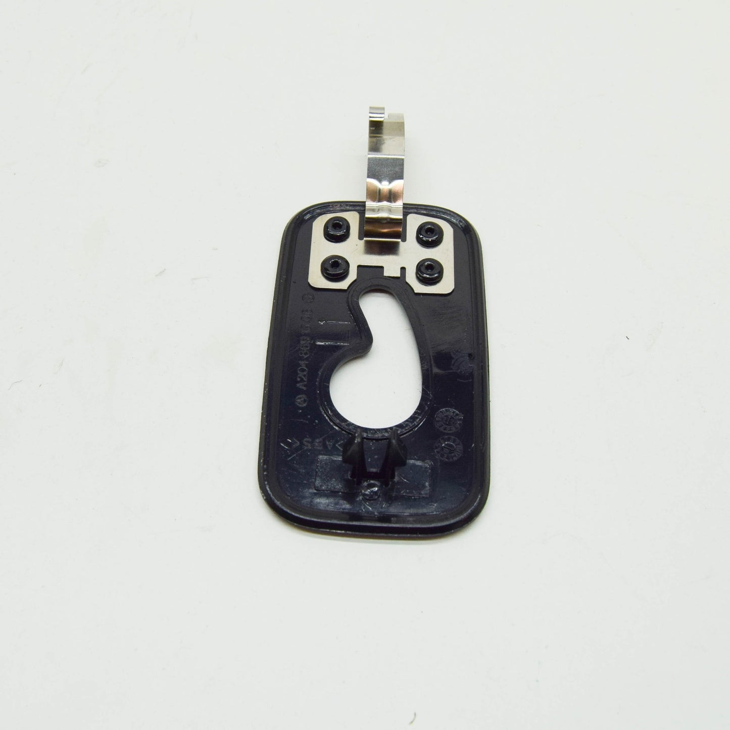 NEW MB CLA C117 REAR LEFT LUGGAGE NET BRACKET COVER A20486913089051 ORIGINAL