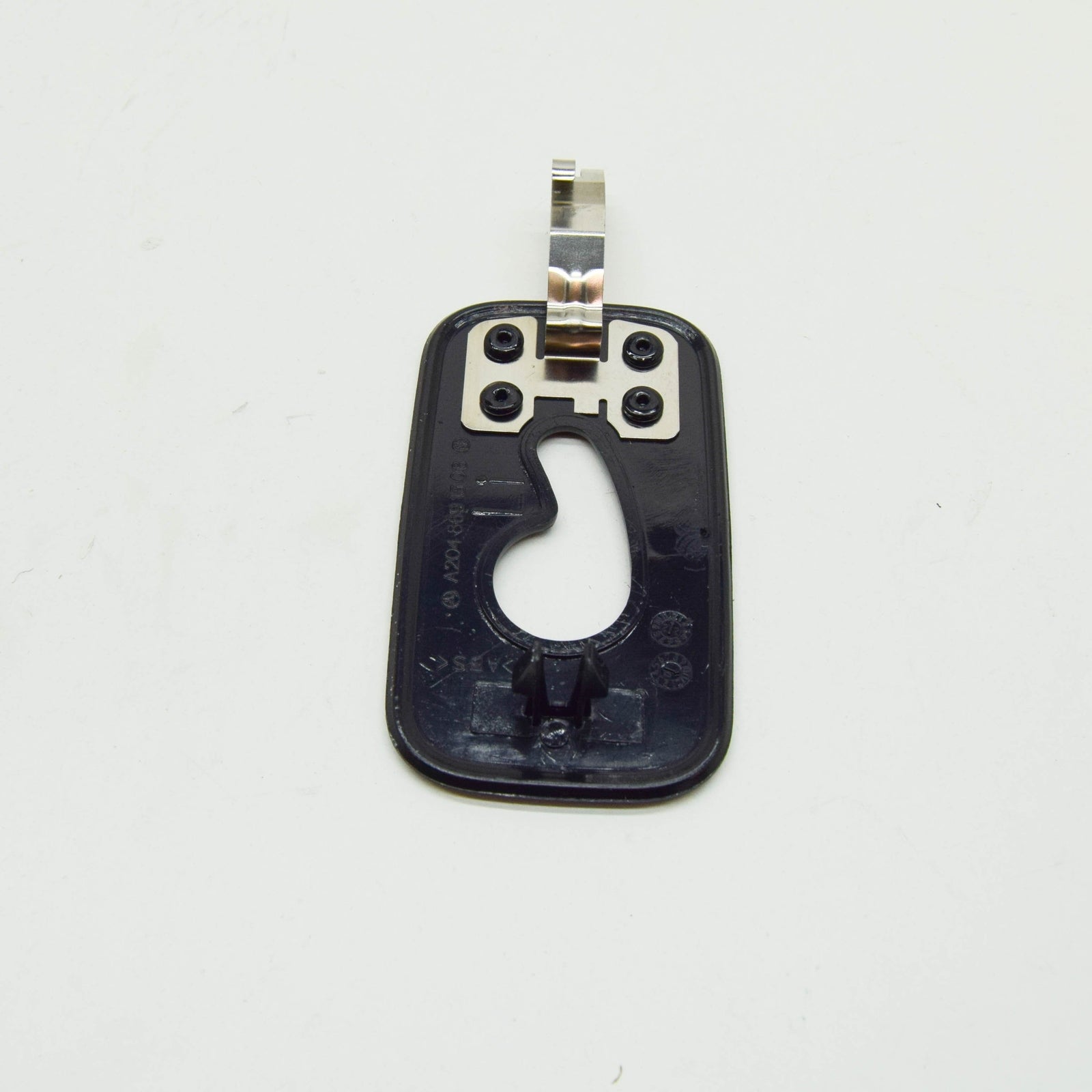 NEW MB CLA C117 REAR LEFT LUGGAGE NET BRACKET COVER A20486913089051 ORIGINAL