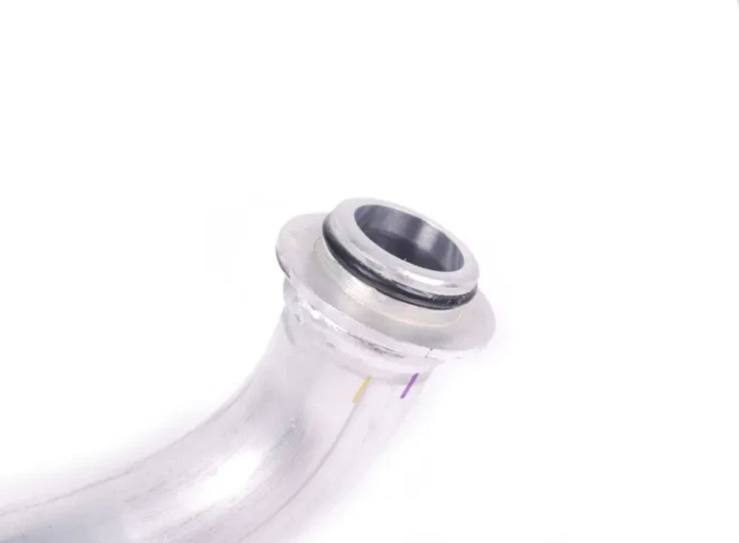 NEW BMW 1 COUPE E82 TURBOCHARGER CHARGE PIPE 11657568239 7568239 ORIGINAL