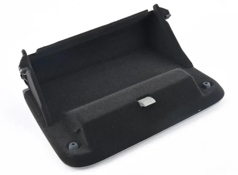 NEW AUDI Q3 8U FRONT LEFT DASH STORAGE BOX LHD 8U1863300BBA4 ORIGINAL