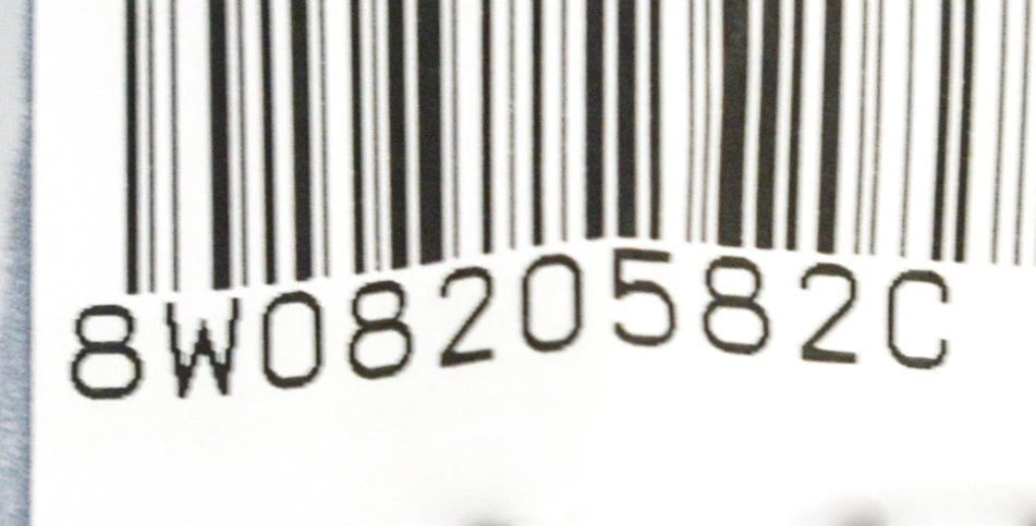 NEW AUDI A4 B9 FRONT RIGHT FENDER COVER TRIM 8W0820582C ORIGINAL