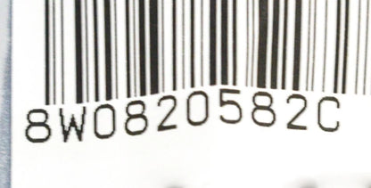 NEW AUDI A4 B9 FRONT RIGHT FENDER COVER TRIM 8W0820582C ORIGINAL