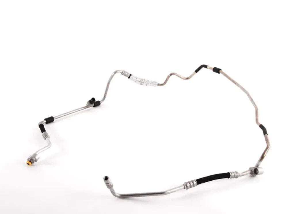 NEW BMW 1 E88 CONDENSER EVAPORATOR PRESSURE HOSE 64509133064 9133064 ORIGINAL