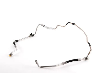 NEW BMW 1 E88 CONDENSER EVAPORATOR PRESSURE HOSE 64509133064 9133064 ORIGINAL