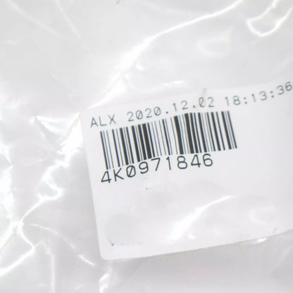 NEW AUDI A6 C8 POWER STEERING WIRING LOOM HARNESS BRACKET 4K0971846 ORIGINAL