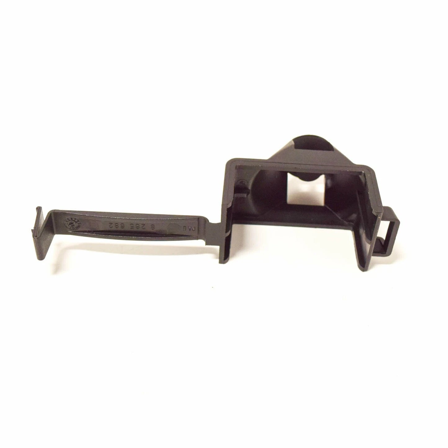 NEW BMW 3 E46 HAZARD WARNING TRIANGLE BRACKET MOUNT 1478265682