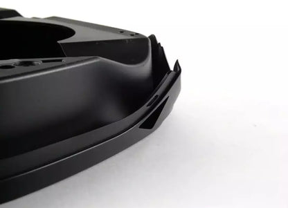 NEW BMW 6 F12 FRONT LEFT MIRROR SUPPORTING RING 7266029 51167266029 ORIGINAL