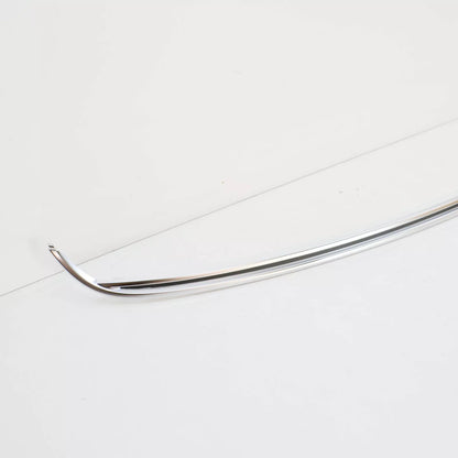 NEW AUDI Q5 8R REAR BUMPER CHROME TRIM 8R08074433Q7 ORIGINAL