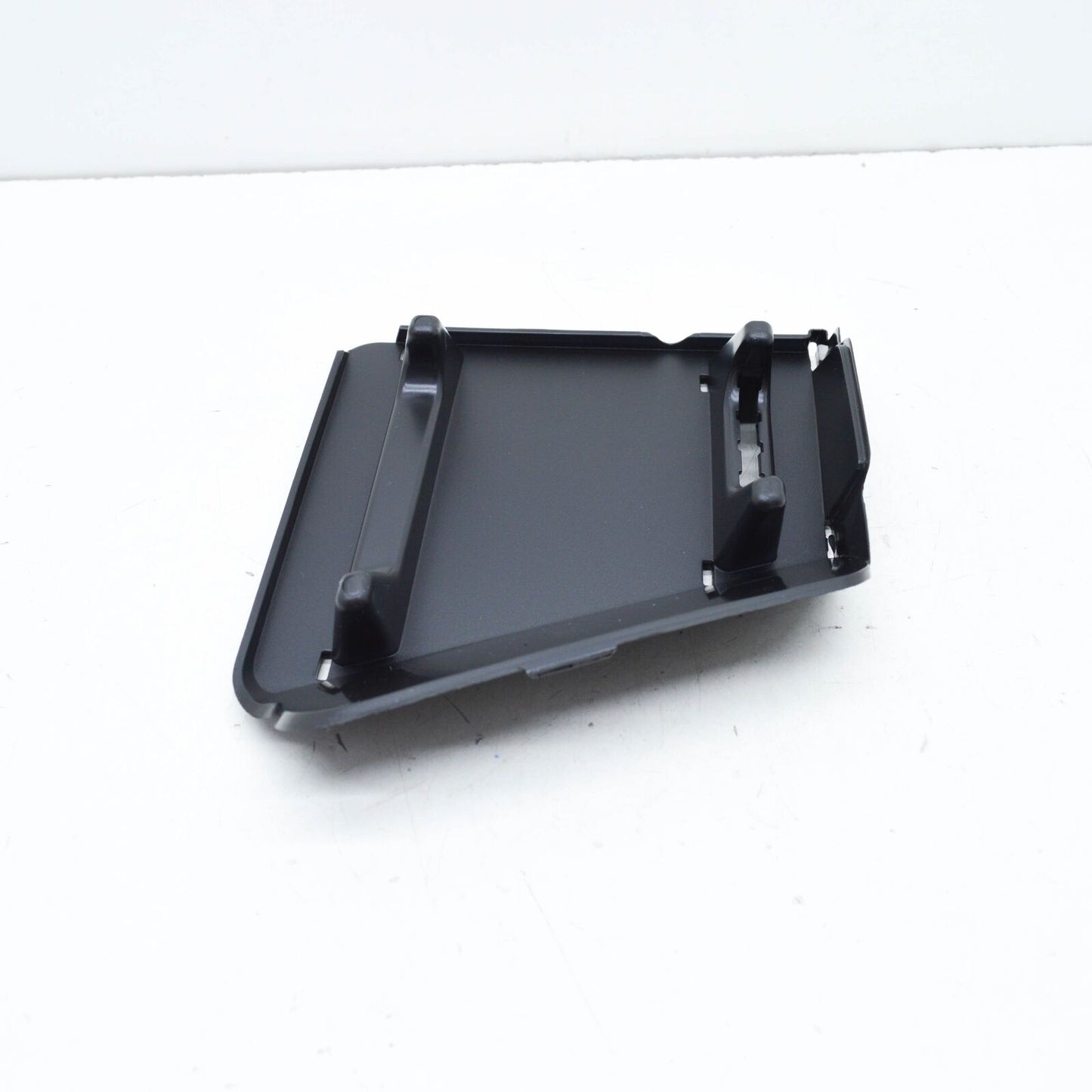 NEW AUDI Q7 4M FRONT BUMPER RIGHT GRILLE LOWER CAP 4M0807152A9B9 ORIGINAL