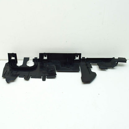 NEW VOLKSWAGEN JETTA MK6 A6 RIGHT RADIATOR AIR GUIDE 5C6121284G ORIGINAL
