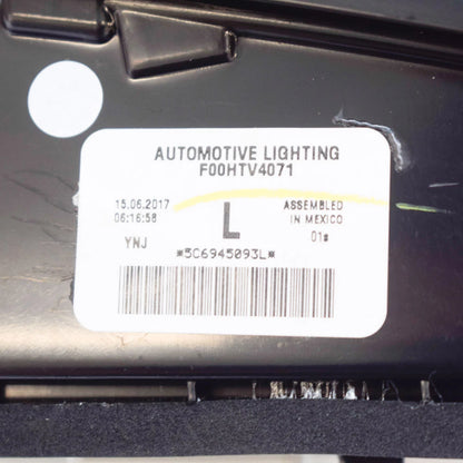 NEW VOLKSWAGEN JETTA MK6 REAR LEFT TAILLIGHT 5C6945093L