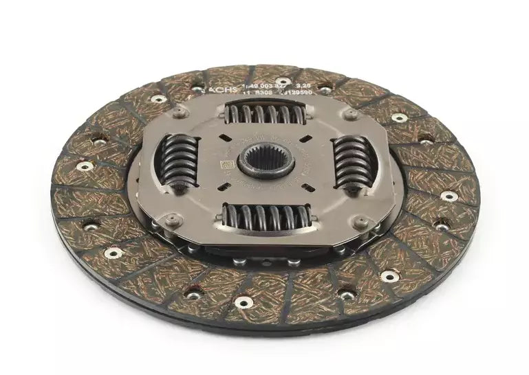 NEW VOLKSWAGEN GOLF 5G MK7 CLUTCH PLATE AND PRESSURE PLATE 04E141016H ORIGINAL