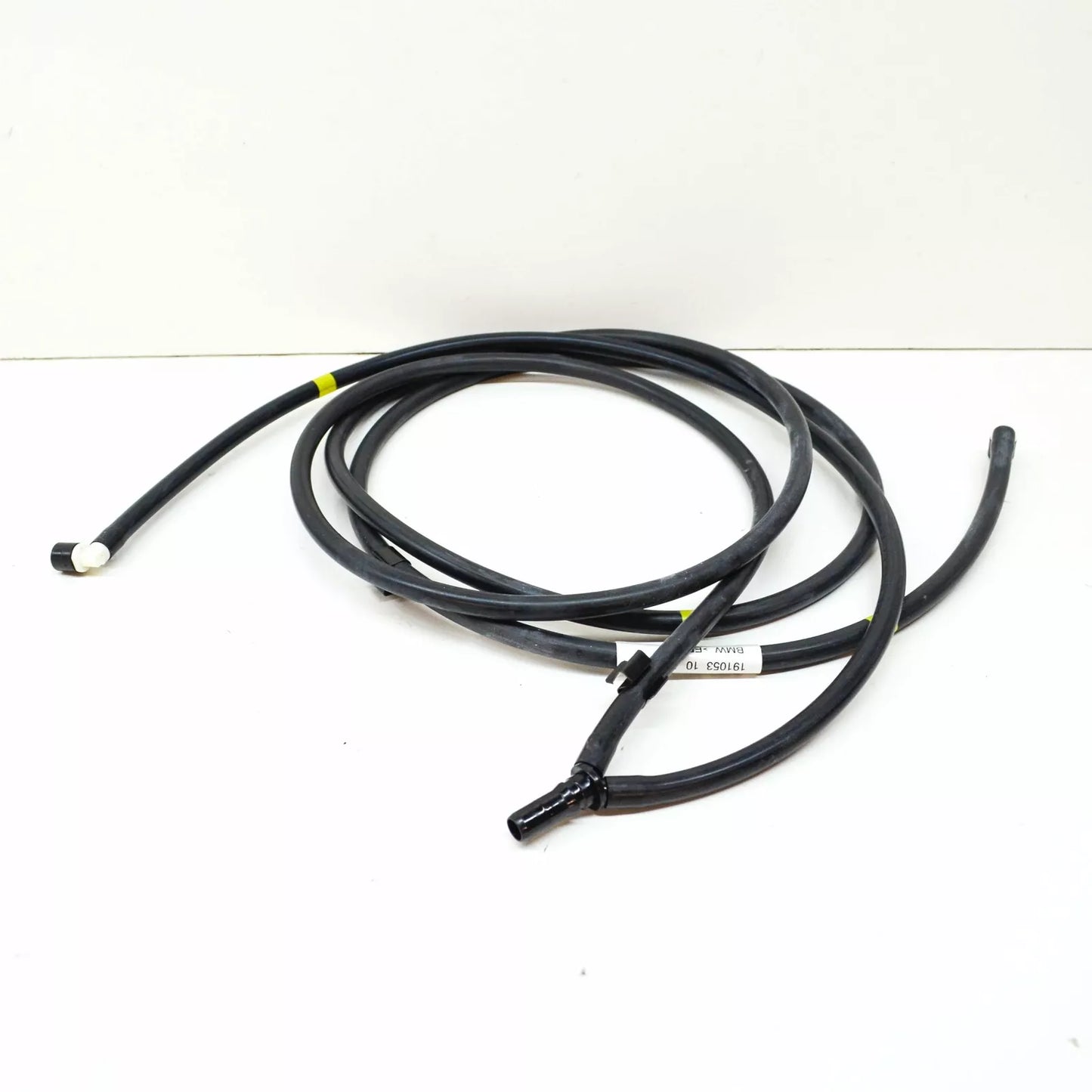 NEW BMW X5 F15 M F85 FRONT HEADLIGHT WASHER CLEANING HOSE 61677327508 ORIGINAL