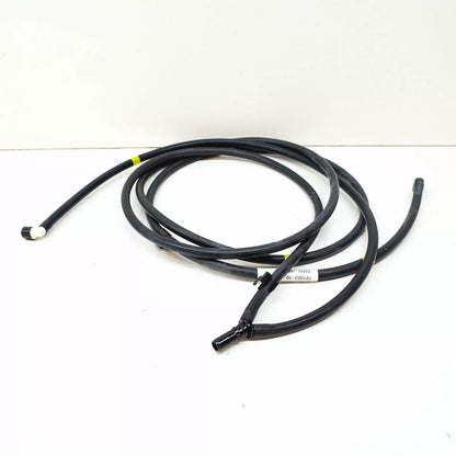 NEW BMW X5 F15 M F85 FRONT HEADLIGHT WASHER CLEANING HOSE 61677327508 ORIGINAL