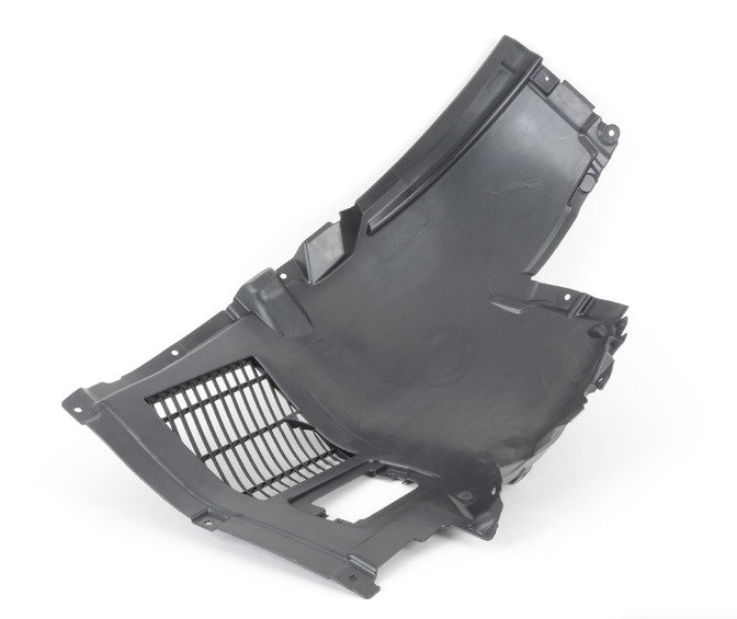 new bmw 7 f01 front left mud splash guard front part 51717185163 7185163