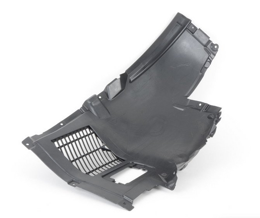 new bmw 7 f01 front left mud splash guard front part 51717185163 7185163